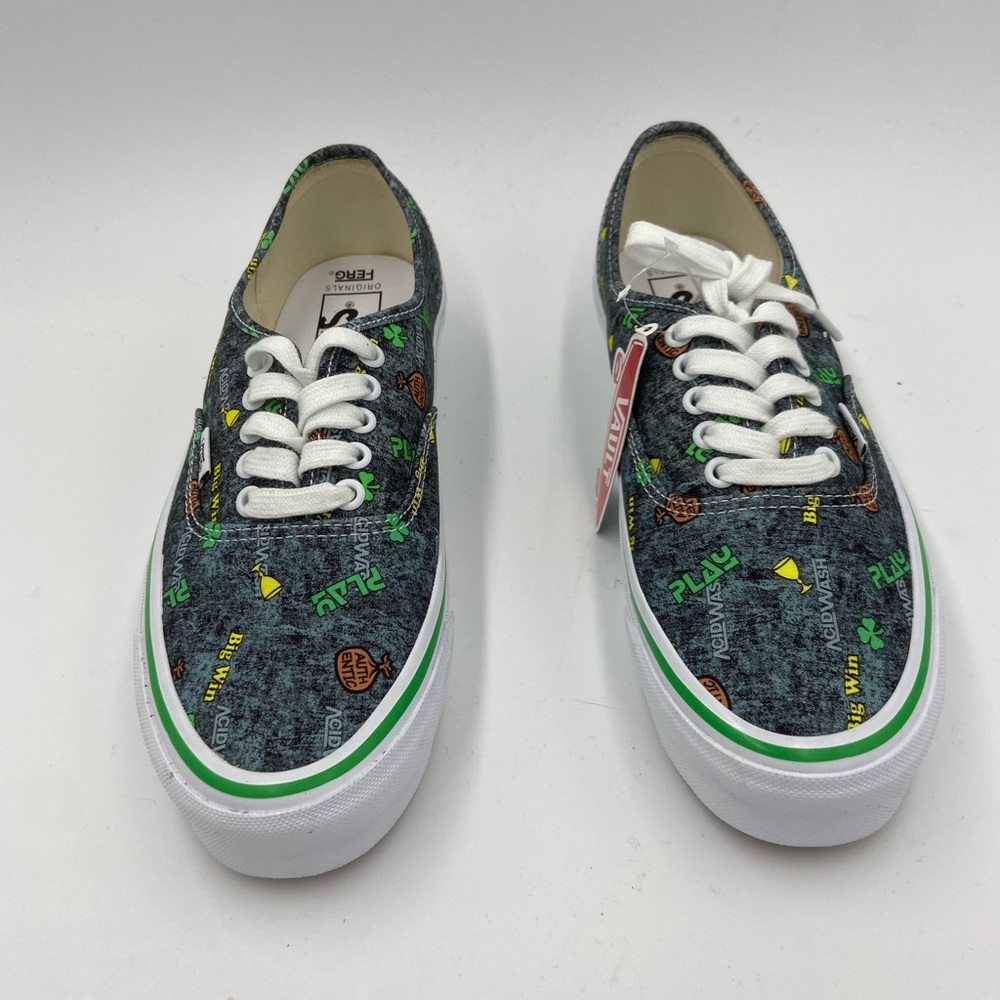 Vans Fergadelic X OG authentic M8.5 W10